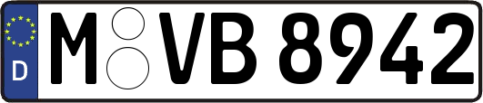 M-VB8942