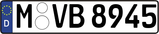 M-VB8945