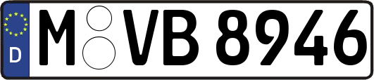 M-VB8946