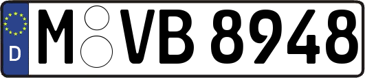 M-VB8948