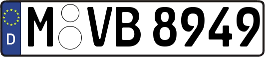 M-VB8949