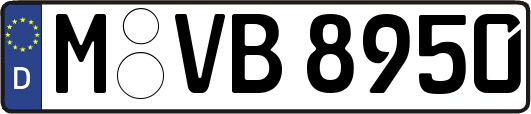 M-VB8950