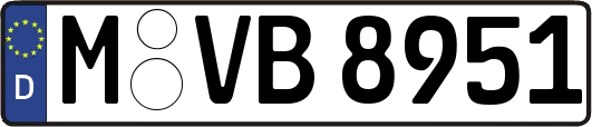 M-VB8951