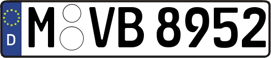 M-VB8952