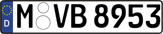 M-VB8953