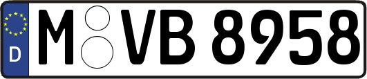 M-VB8958