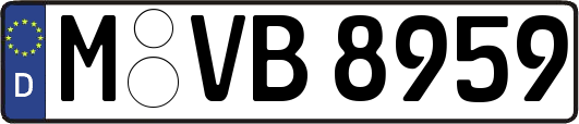 M-VB8959