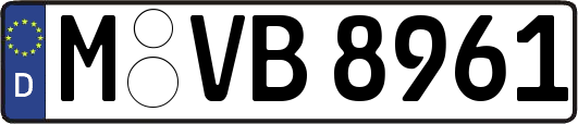 M-VB8961
