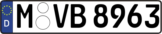 M-VB8963