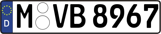 M-VB8967