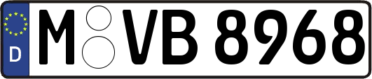 M-VB8968