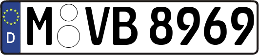 M-VB8969