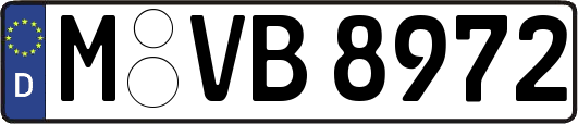 M-VB8972