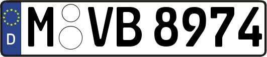 M-VB8974