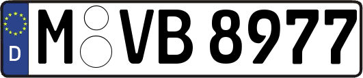 M-VB8977