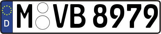 M-VB8979