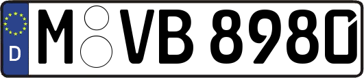 M-VB8980