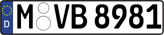 M-VB8981