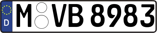 M-VB8983