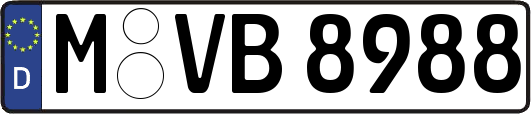 M-VB8988
