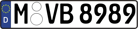 M-VB8989