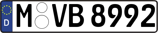 M-VB8992