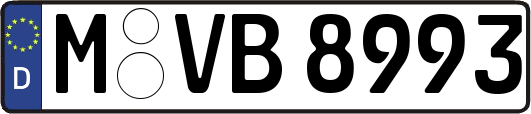M-VB8993