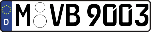 M-VB9003