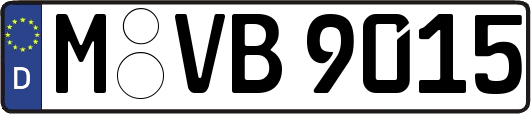M-VB9015
