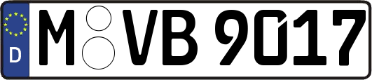 M-VB9017