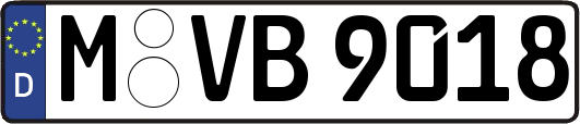 M-VB9018