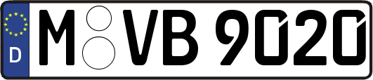 M-VB9020