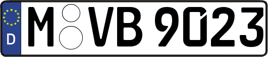 M-VB9023