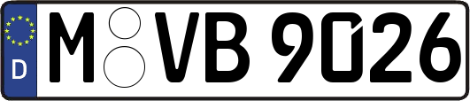 M-VB9026