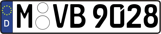M-VB9028