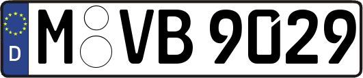 M-VB9029