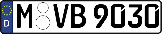 M-VB9030