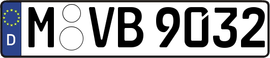 M-VB9032