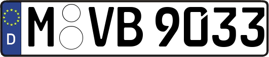 M-VB9033