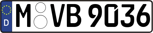 M-VB9036