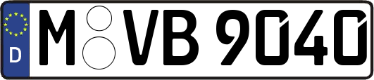 M-VB9040