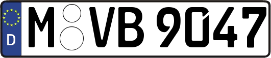 M-VB9047