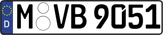 M-VB9051