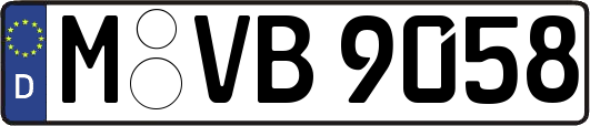 M-VB9058