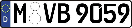 M-VB9059