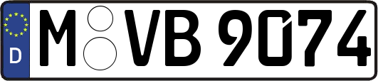 M-VB9074