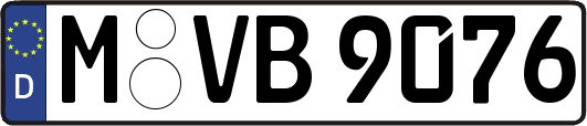 M-VB9076