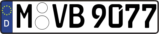 M-VB9077