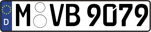 M-VB9079