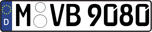 M-VB9080